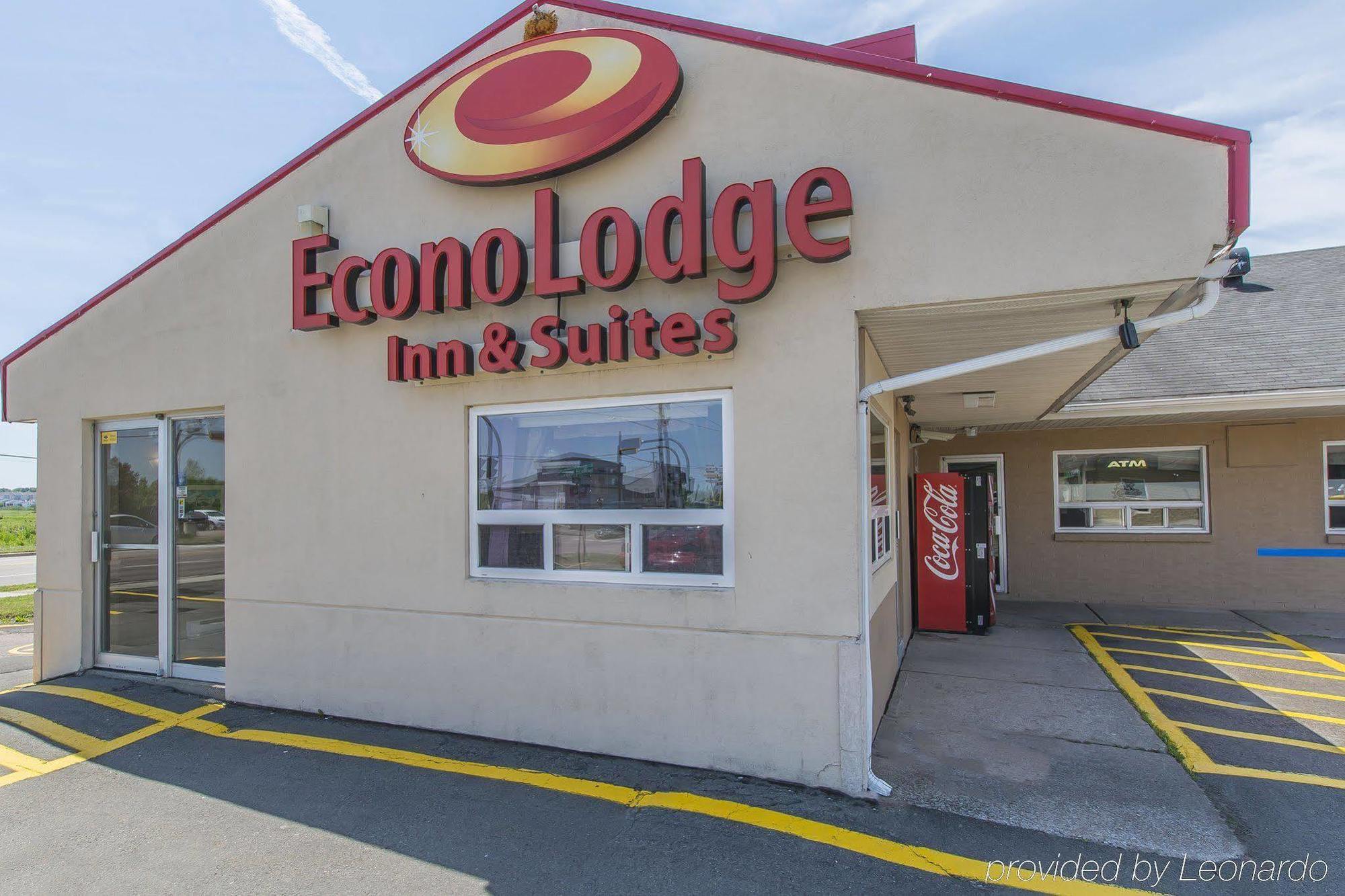 Motel 6-Moncton, Nb Bagian luar foto
