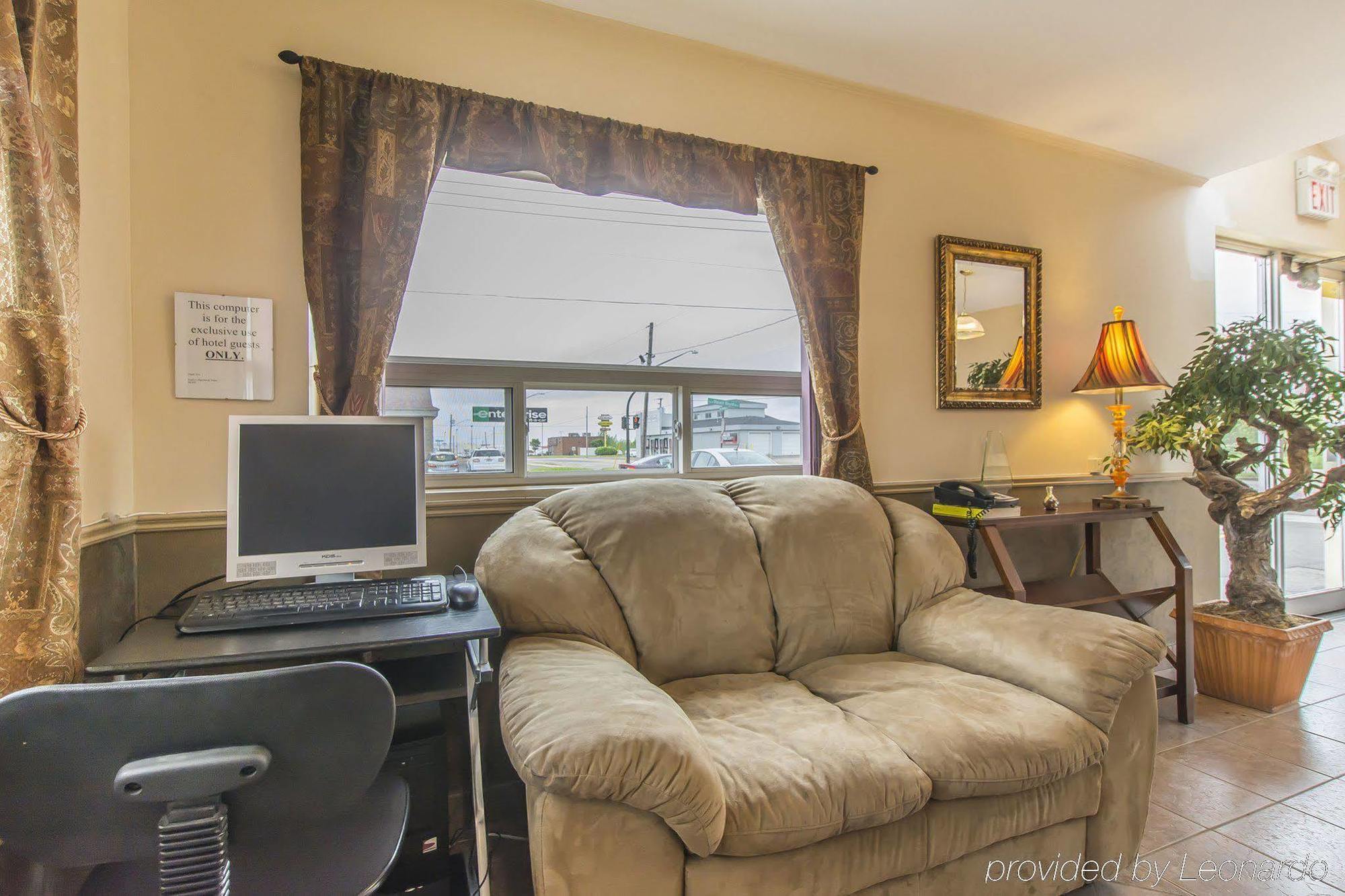 Motel 6-Moncton, Nb Bagian luar foto