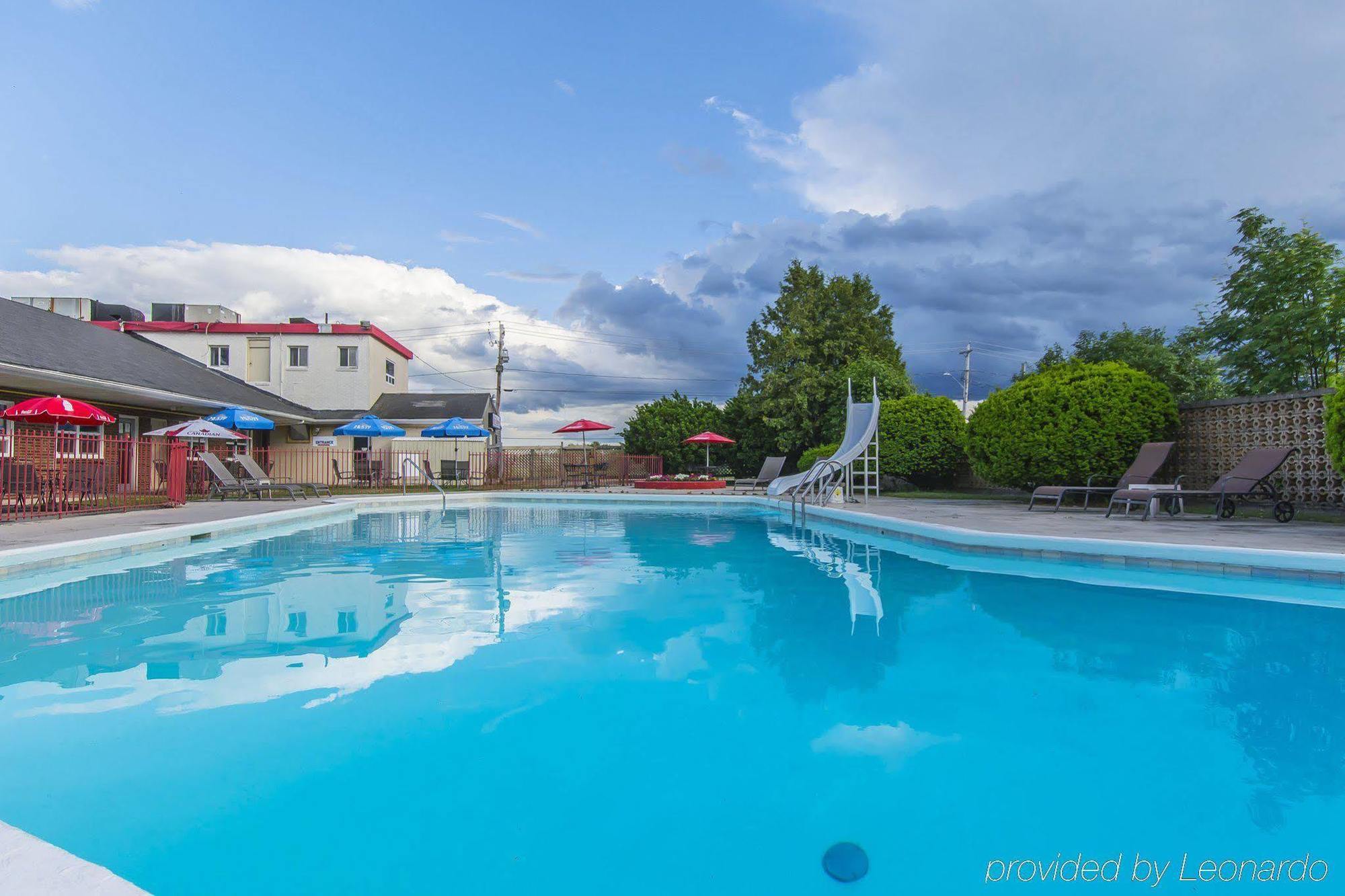 Motel 6-Moncton, Nb Bagian luar foto