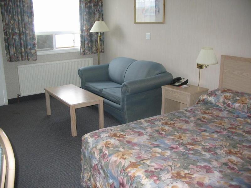 Motel 6-Moncton, Nb Bagian luar foto