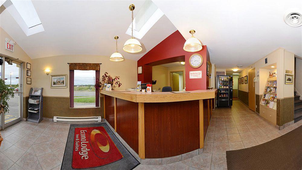Motel 6-Moncton, Nb Bagian luar foto